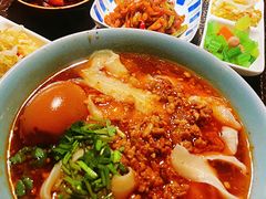 -喜晋道面馆(华严寺广场店)