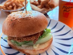 -必胜客(汇豪店)