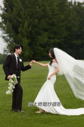 -蒙太奇婚纱摄影(万达店)