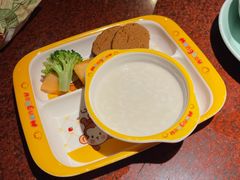 -绿茶餐厅(蓝色港湾店)