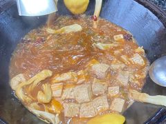 -白洋淀锅里口灶台鱼