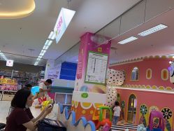 -孩子王童乐园(广州南沙万达店)