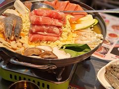 韩国特色部队锅-金再喜韩国大排档(全国总店)