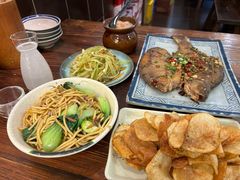 -刘师父老汉口江湖菜(蔡锷路店)