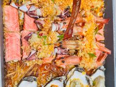 -大锅强·蒸海鲜青岛菜(吾悦广场店)