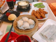 -添好运点心专门店(中环IFC店)