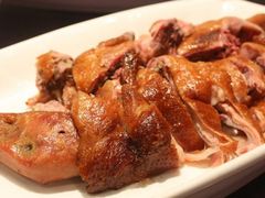 香酥脆皮鸭-千岛湖花园饭店-中餐厅