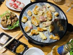 -胖记烤肉(江汉路店)
