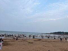 -青岛第三海水浴场