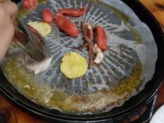-美洋洋纸上烧烤(昆阳店)