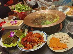 -五福居羊蝎子(方庄店)