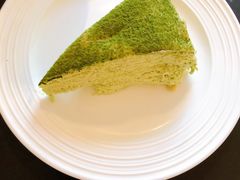 -36抹茶·千层与鲜果茶(欢乐海岸店)