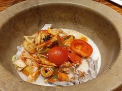 -滇香肴·云南菜蒸汽石锅鱼(云南北路店)