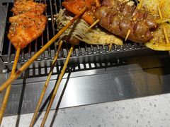 -大成活海鲜烧烤龙虾(静安大融城店)