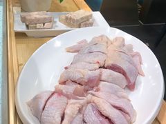 -烹然四季椰子鸡火锅(团结湖总店)