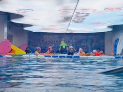 -蓝旗儿童游泳俱乐部(北国中心)