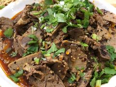 五香牛肉-玉香宫河州牛肉拉面