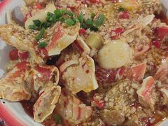 -冶建镜子·老南昌大排档·江西虾王(总店)