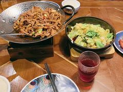 -雀舞云南菜(天津天河城购物中心店)