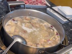 -一席地·本地鸡窝·杭帮鸡火锅(萧山银隆百货店)