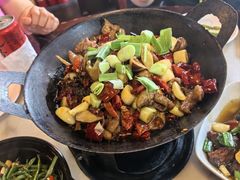 -嘉丰湘菜馆(芳群园店)
