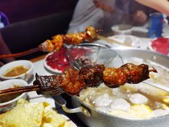 红柳肉串-汕头八合里海记牛肉店(清河店)