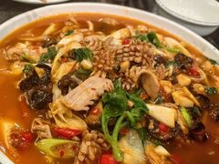-情妹耙泥鳅·江湖川菜(科华店)