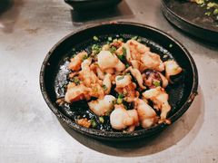 大蒜章鱼-日葵 大阪烧ひまり(仙霞路店)