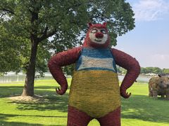 -上海月湖雕塑公园
