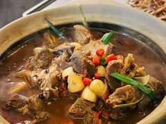 -杨老头鲜货烧烤(太古里店)