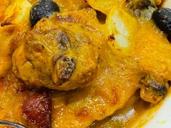 葡国鸡-亚利咖喱屋