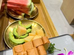 -金会长自助海鲜·烤肉(人民广场店)