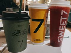-7分甜(上海新天地广场店)