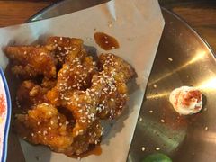 超辣麻辣锅包肉-夏星酒馆(剑桥公社店)