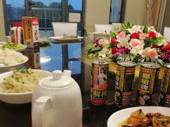 -明珠湖天鹅苑·农家菜馆