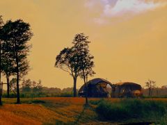 -春花秋色城市公园