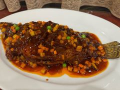 干犒鳜鱼-泰丰楼(前门西大街店)