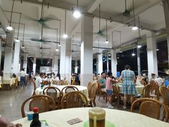大堂-标记美食新鲜猪杂(兴南大道店)