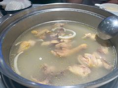 -烹然四季椰子鸡火锅(姚家园万象汇店)