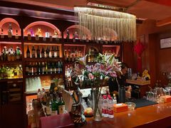 -無名记忆Music Bar夜景怀旧酒吧