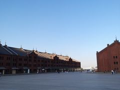 -横滨红砖仓库1号馆