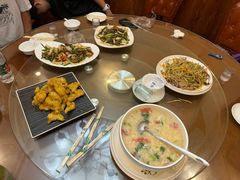 -金丝饭庄(金丝新天地保障性住宅小区店)