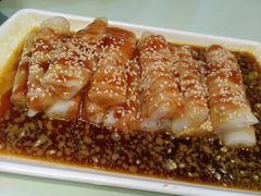 -新大咀港式茶餐厅(宝山万达店)