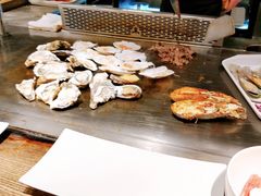 -水木锦堂·自助铁板烧(世贸天阶店)