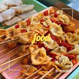 1🦟🐔可以吃到咩?