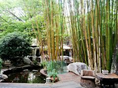 -新竹里馆·花园餐厅(兴苑路店)