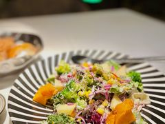 时蔬沙拉-燃扒房Steakhouse(皇庭店)