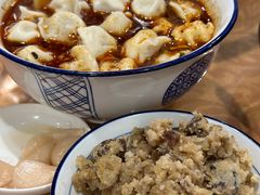 -老兰家传统烧烤炒菜泡馍(小南门店)