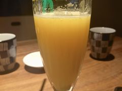 鲜柳橙汁-千代武日本料理(爱建店)