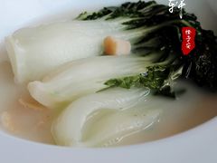 -广州柏悦酒店·悦景轩·粤菜餐厅